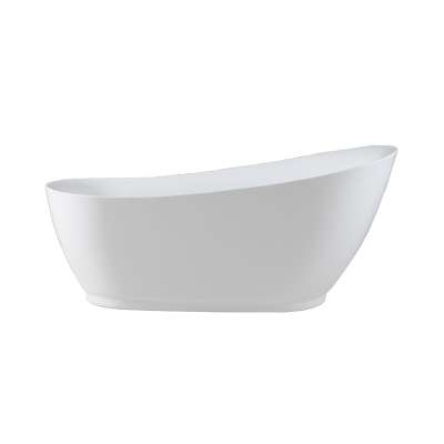 Waltmal hot CUPC  acrylic modern freestanding bath tub plastic portable bathtub for adult WTM-02565