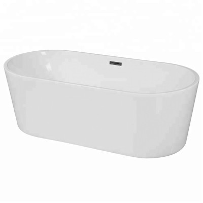 Waltmal 48 inch best sale CE/cUPC approved plastic small bathtub for children