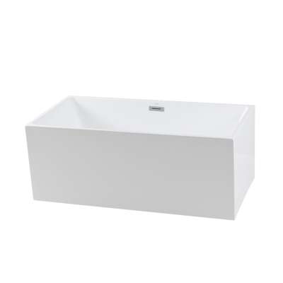 Waltmla Europe Best Sell Double Sided Soaking Acrylic Bathtub For Adult WTM-02570