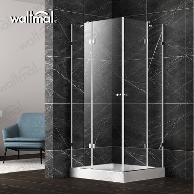 Waltmal Professional Factory Wholesale Indoor Glass Shower Rooms CE  WTM-03204