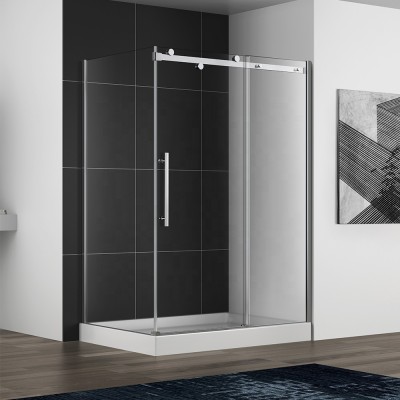 China Supplier Factory Direct Selling New Dubai Complete Simple Shower Room with SUS 304 handle