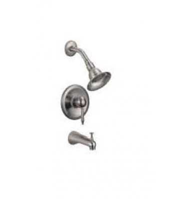 Upc Approved Wall Mounting Shower Faucet Kit Sets